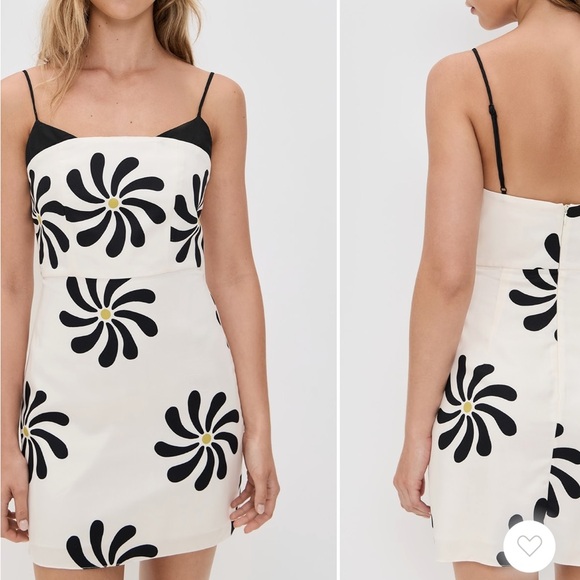 NWT • Cala de la cruz Rocha dress - medium! - Picture 3 of 7